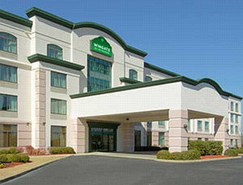 Best Western Plus Birmingham Inn & Suites Exterior foto